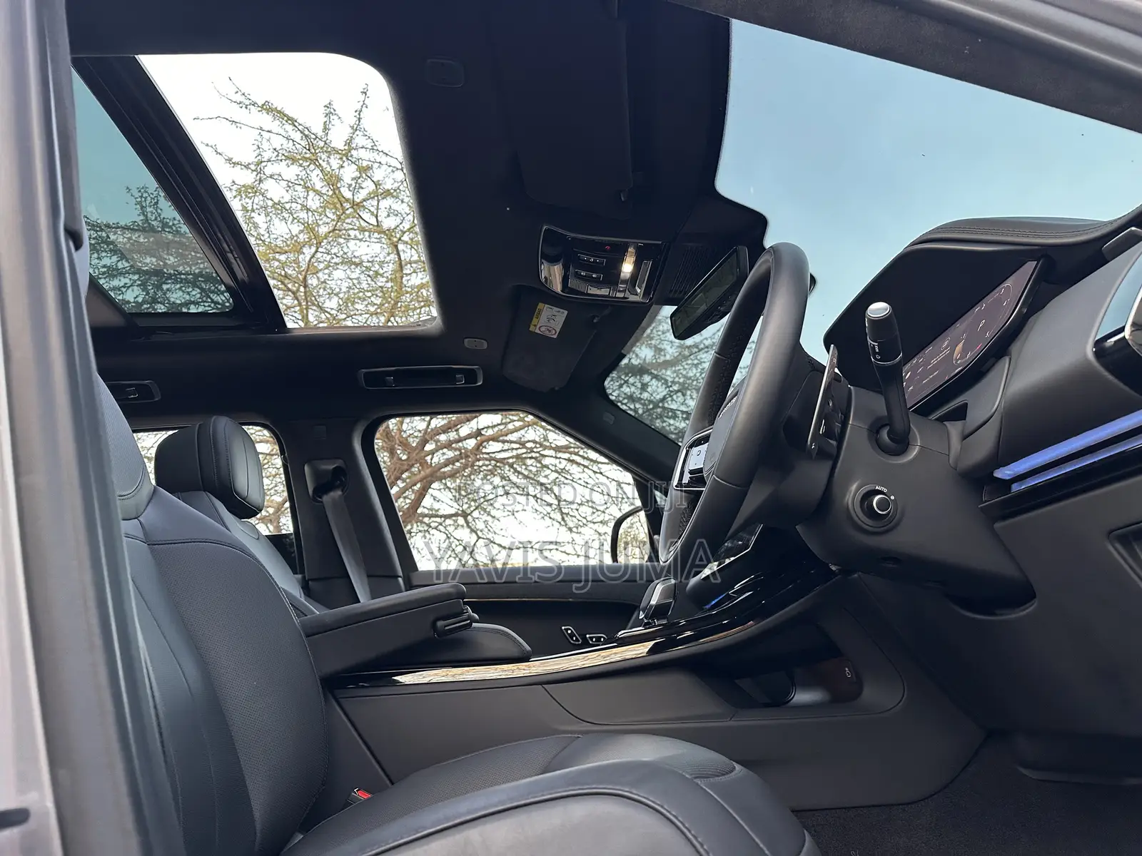 Land Rover Range Rover Sport 2025 Gray