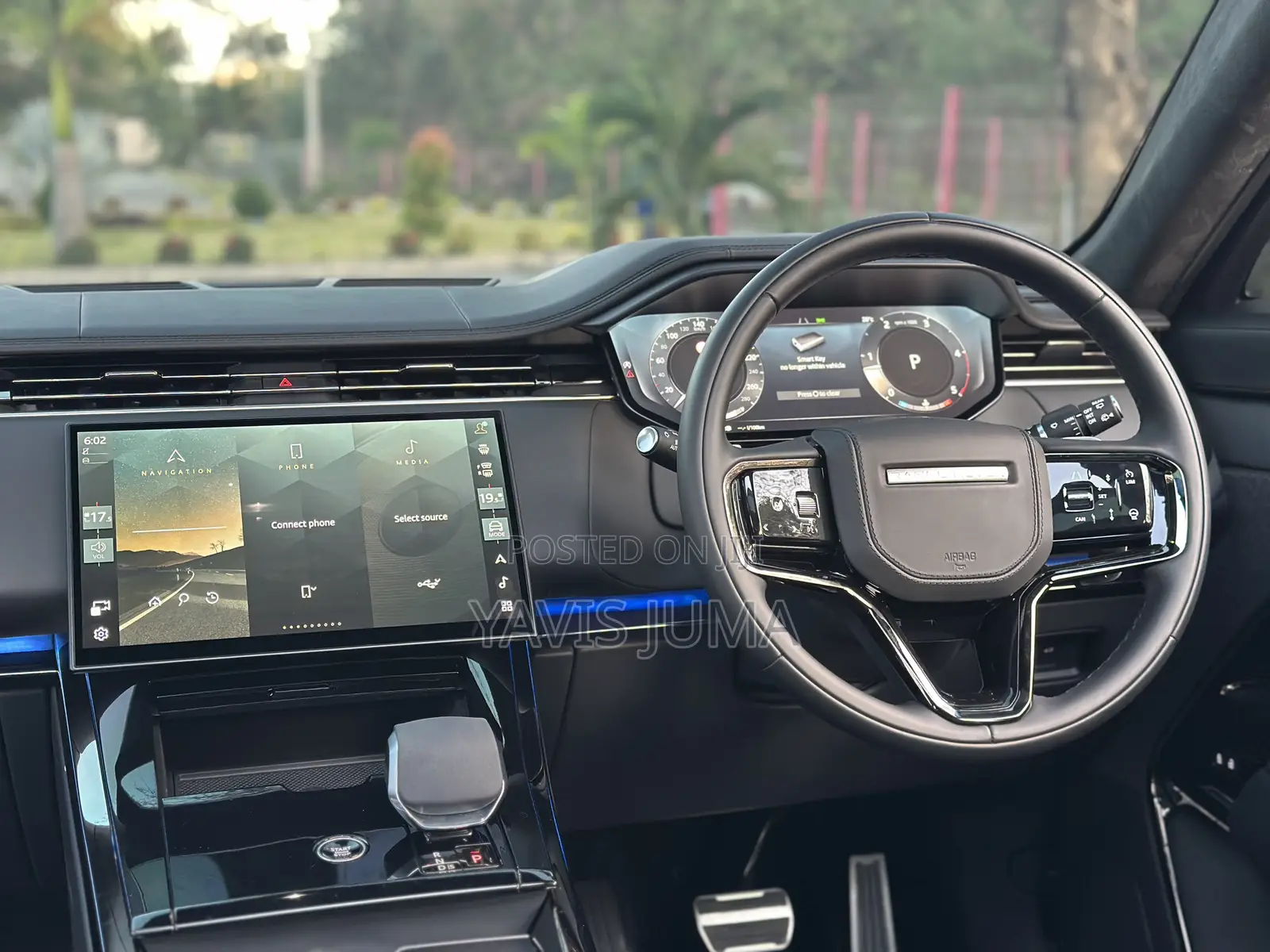 Land Rover Range Rover Sport 2025 Gray
