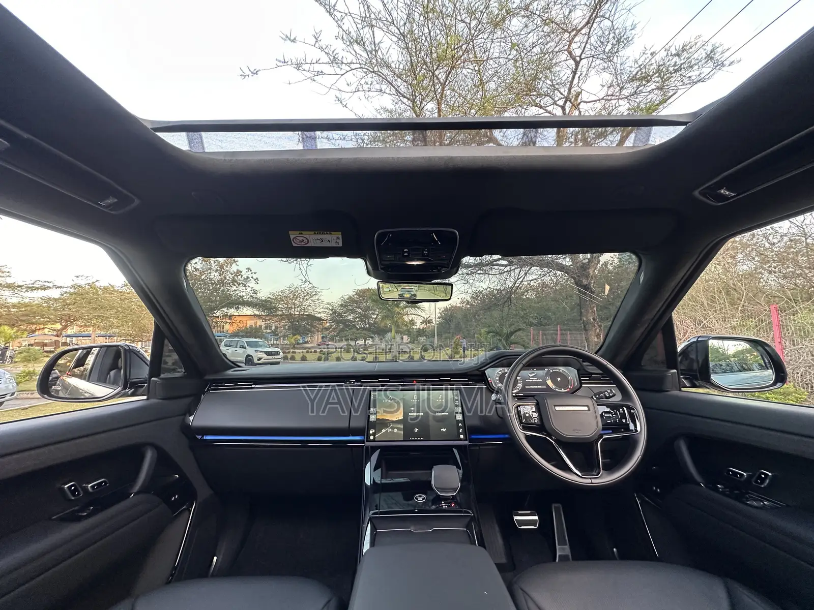 Land Rover Range Rover Sport 2025 Gray