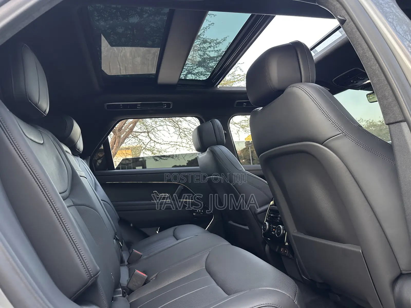 Land Rover Range Rover Sport 2025 Gray