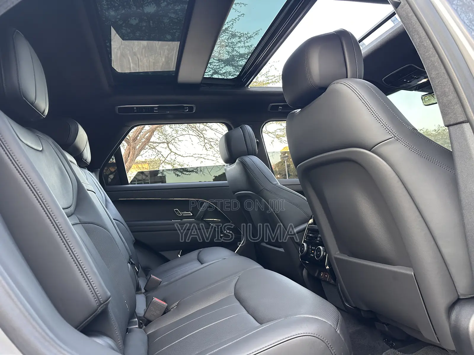 Land Rover Range Rover Sport 2025 Gray