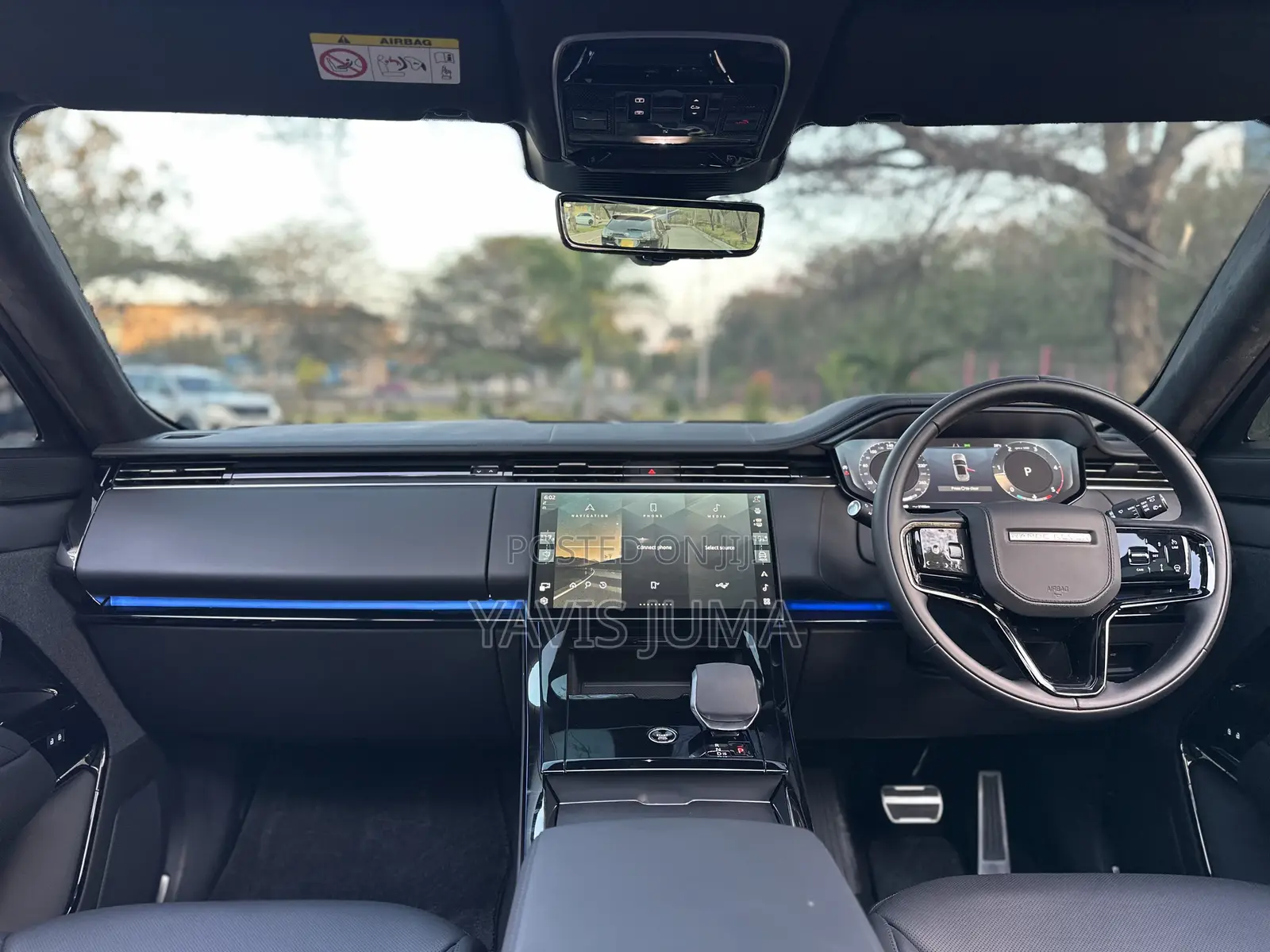 Land Rover Range Rover Sport 2025 Gray