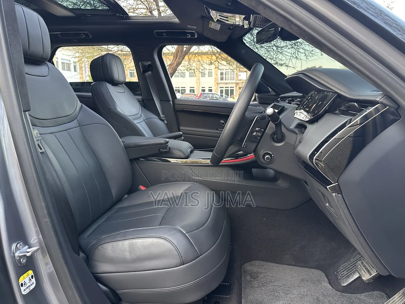 Land Rover Range Rover Sport 2025 Gray