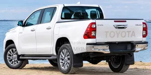 New Toyota Hilux 2025 Pearl