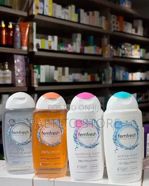 Fem Fresh Intimate Wash