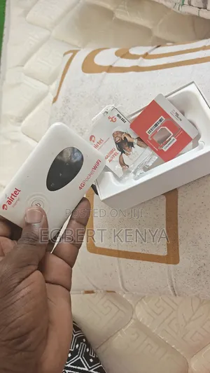 Airtel Mifi Pocket Wi-Fi