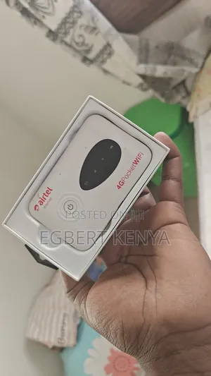 Airtel Mifi Pocket Wi-Fi