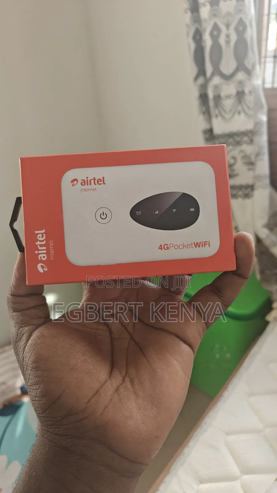 Airtel Mifi Pocket Wi-Fi
