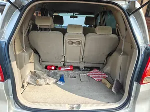 Toyota Corolla Spacio 2003 Silver