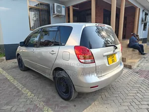 Toyota Corolla Spacio 2003 Silver
