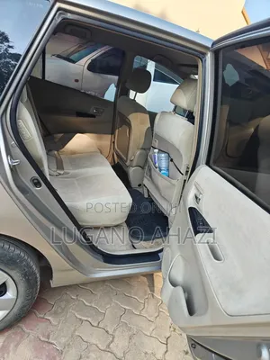 Toyota Corolla Spacio 2003 Silver