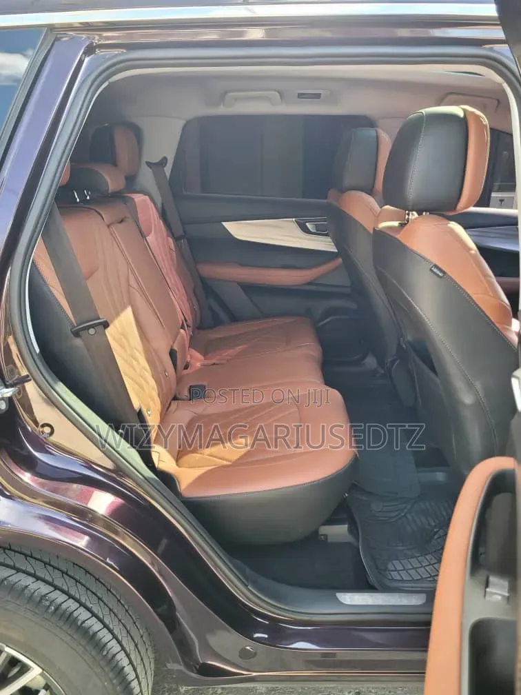 Chery Tiggo 2 2023 Maroon