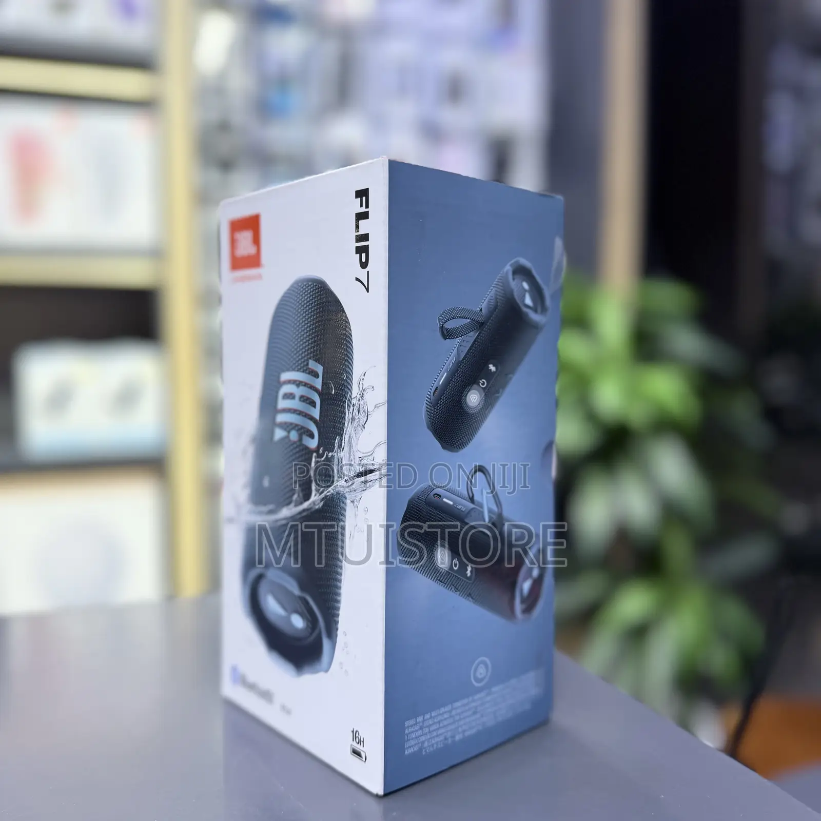 JBL Flip 7