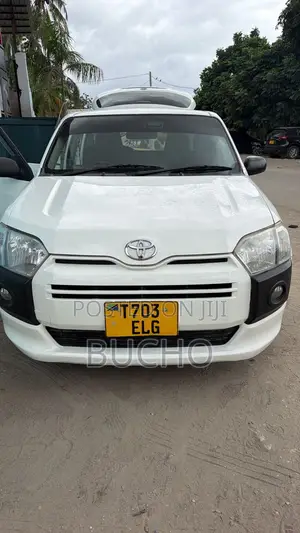 Toyota Probox 2016 White