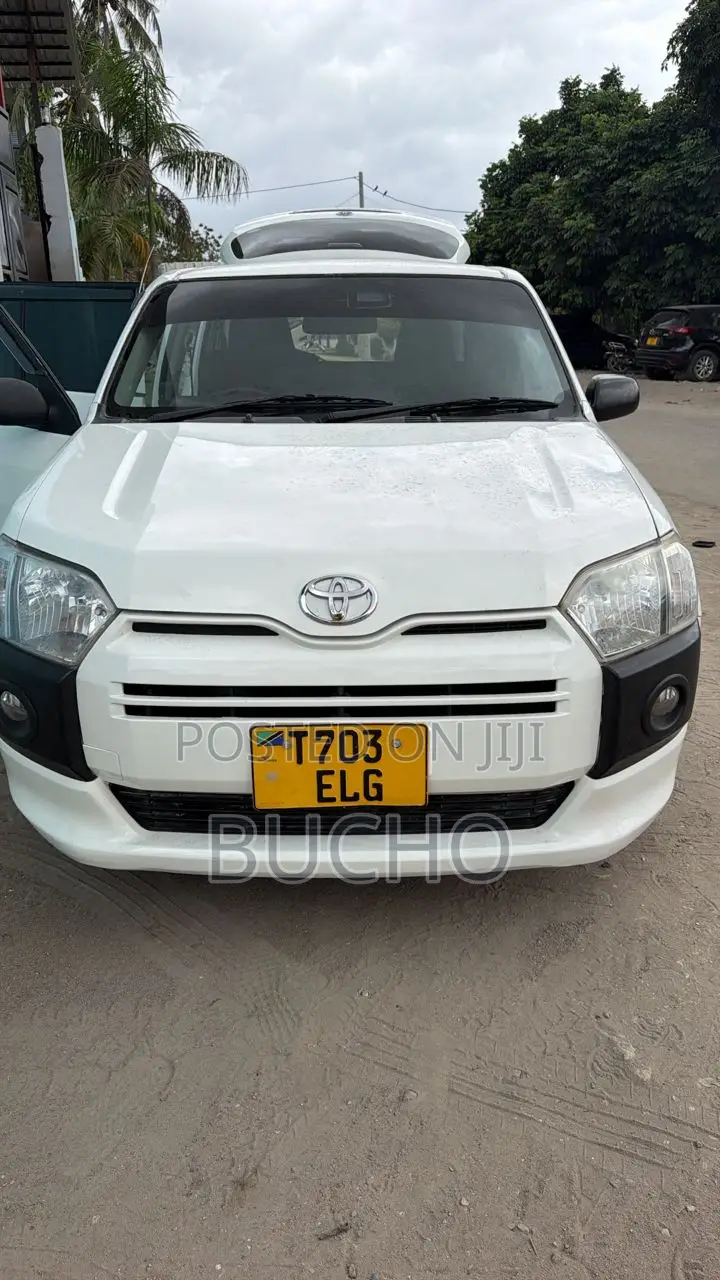 Toyota Probox 2016 White