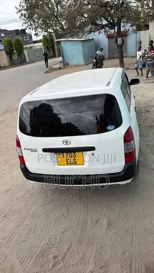 Toyota Probox 2016 White