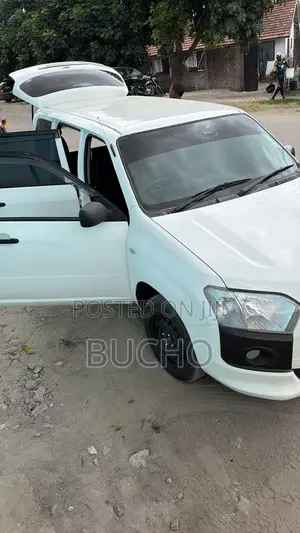 Toyota Probox 2016 White