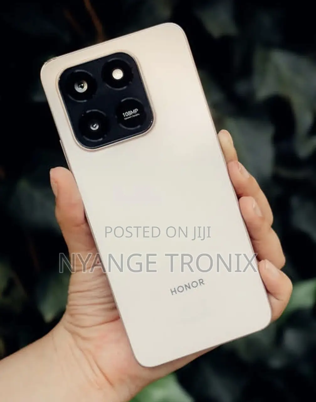 New Honor X7d 128 GB Gold