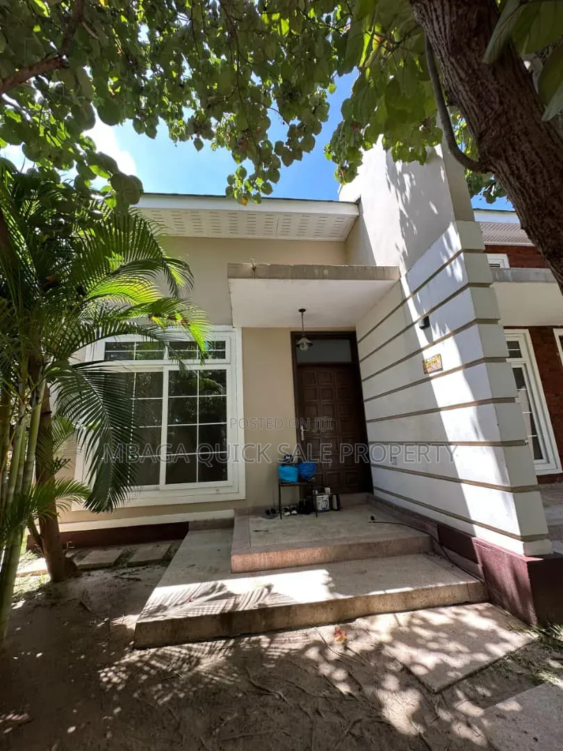 2bdrm Villa in Kunduchi for sale