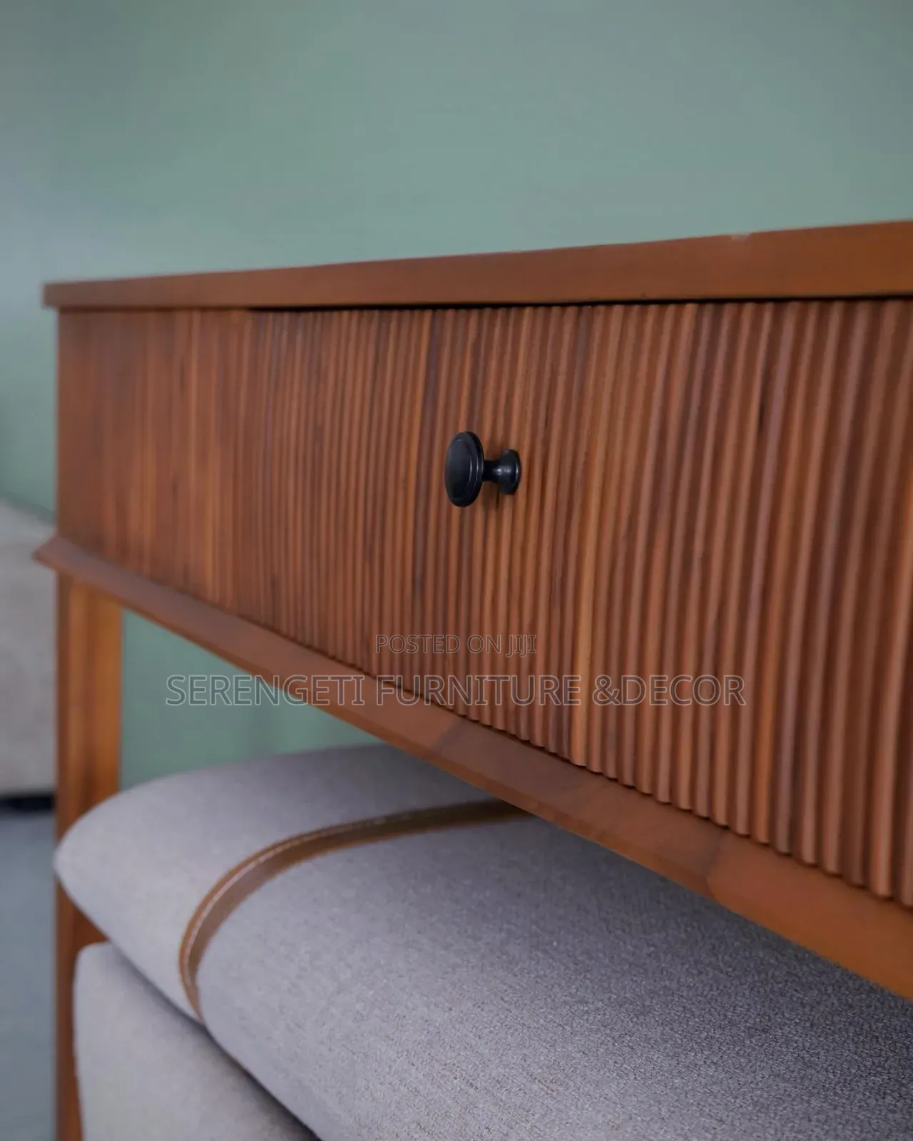 Wooden Console Table