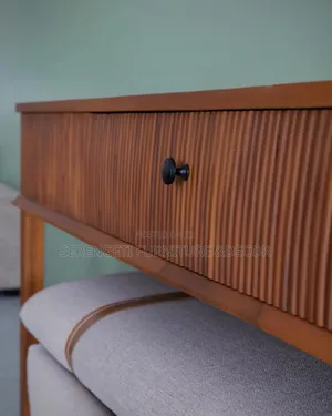 Wooden Console Table