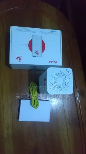 Airtel Router