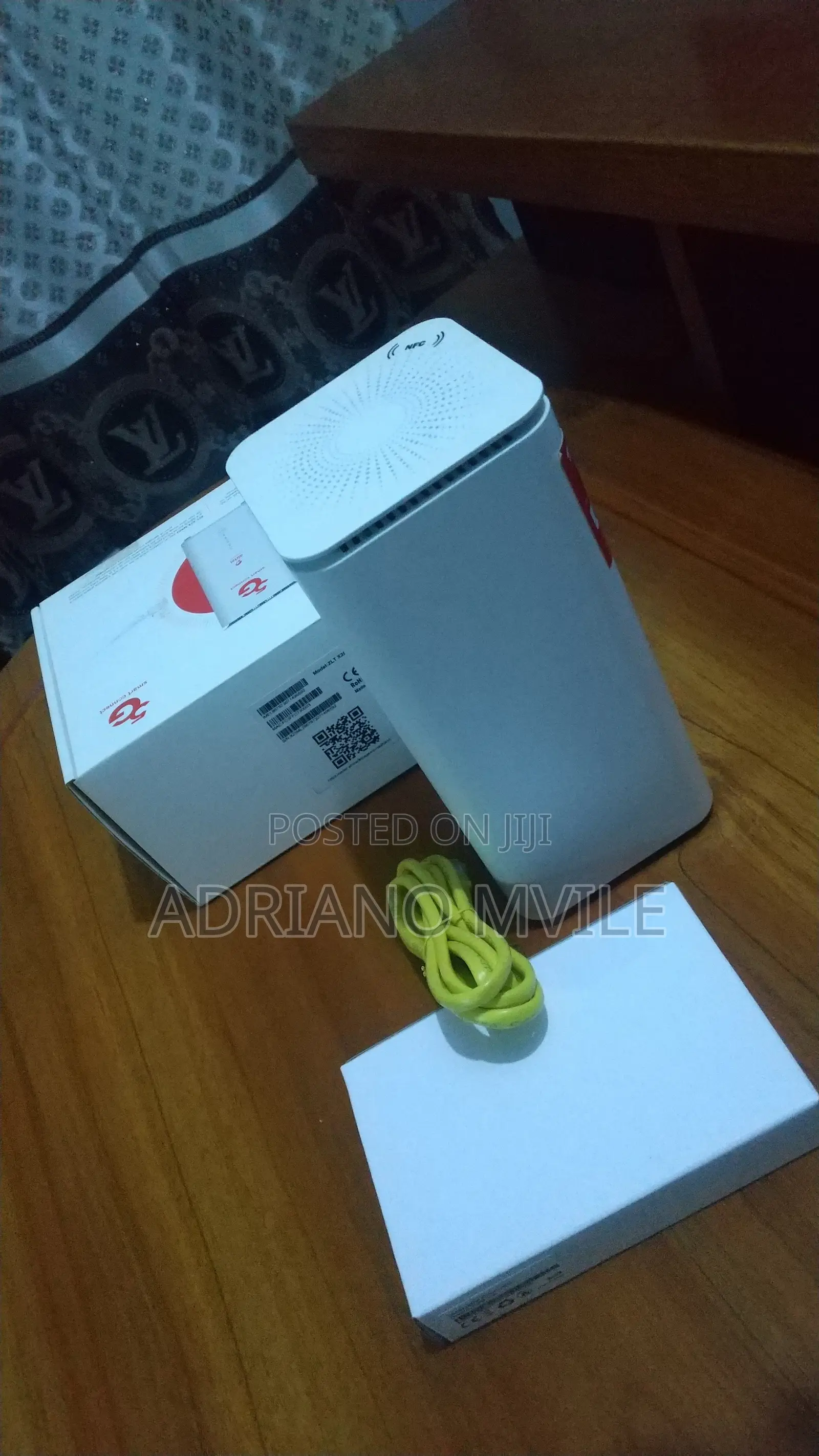 Airtel Router