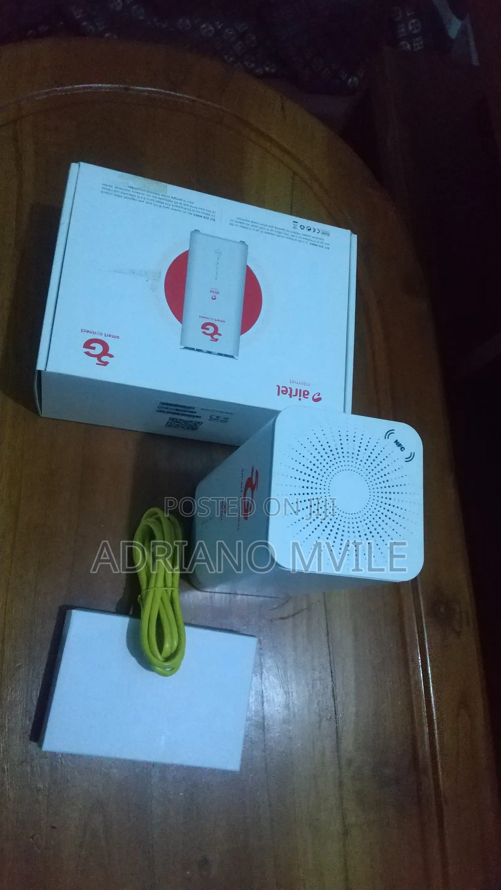 Airtel Router