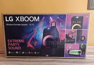 Original LG Xboom Xl7s