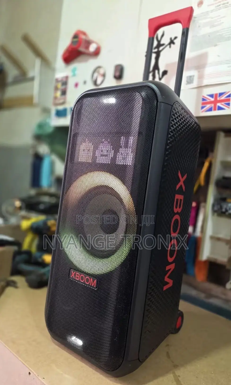 Original LG Xboom Xl7s