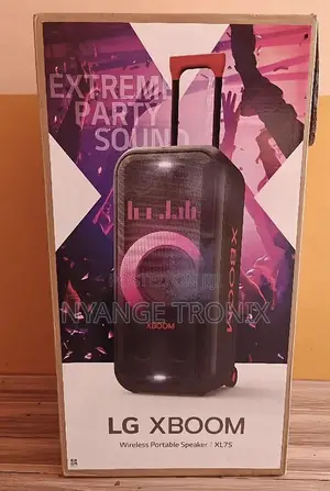 Original LG Xboom Xl75