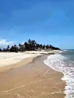 Beach Plot for Sale at Bahari Beach 8000 SQM