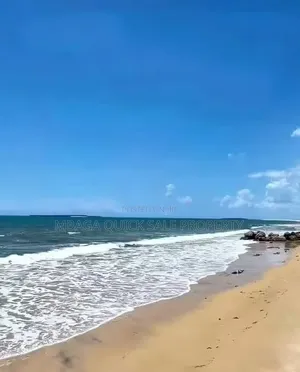 Beach Plot for Sale at Bahari Beach 8000 SQM
