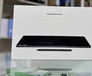 New Samsung Galaxy Tab S11 Ultra 5G 512 GB