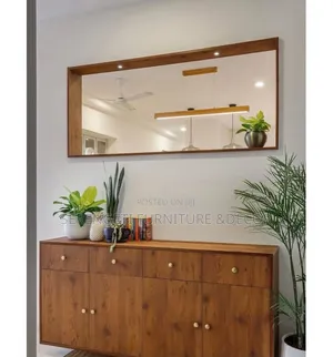 Morden Wooden Console Table