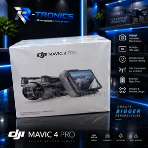 Dji Mavic 4 Pro Fly More Combo — Dji Rc 2