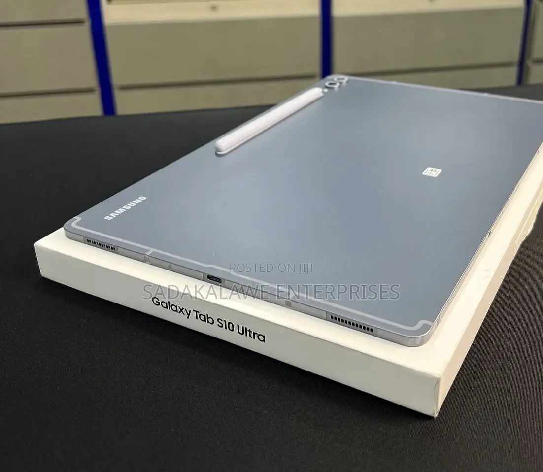 New Samsung Galaxy Tab S10 Ultra 512 GB