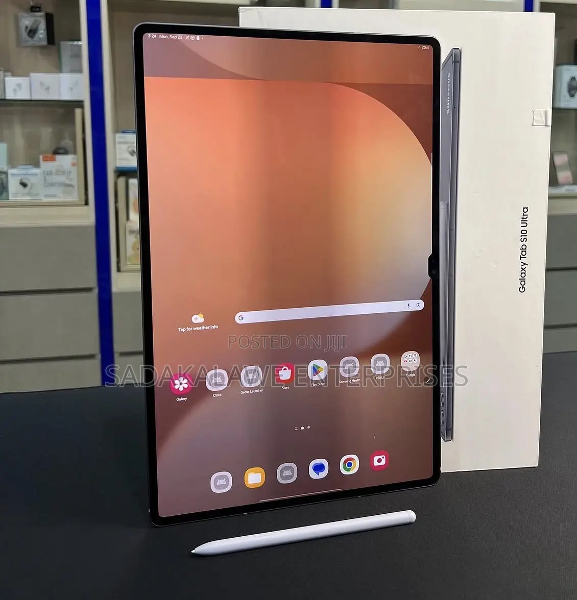 New Samsung Galaxy Tab S10 Ultra 512 GB
