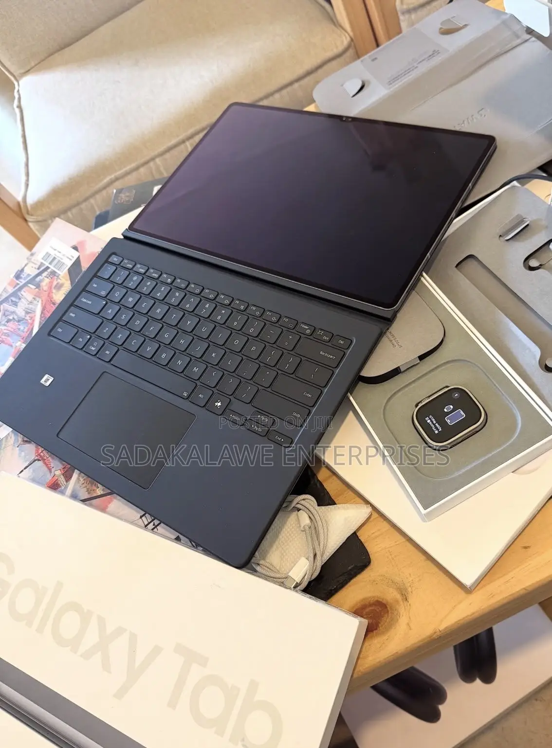 New Samsung Galaxy Tab S10 Ultra 512 GB