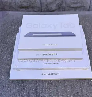 New Samsung Galaxy Tab S10 Ultra 512 GB