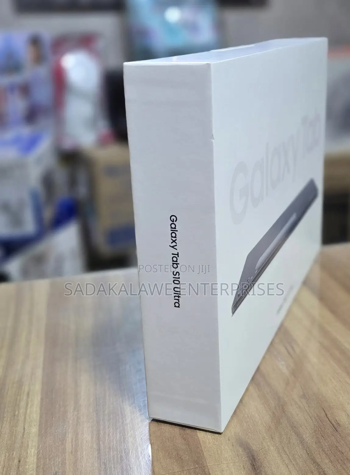 New Samsung Galaxy Tab S10 Ultra 512 GB