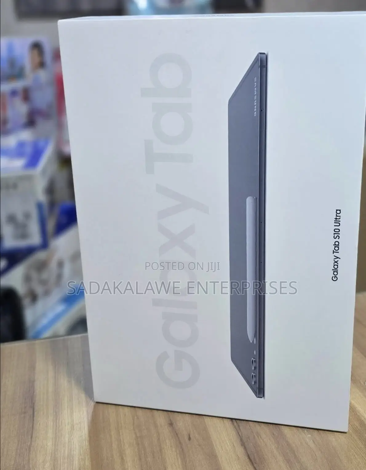 New Samsung Galaxy Tab S10 Ultra 512 GB