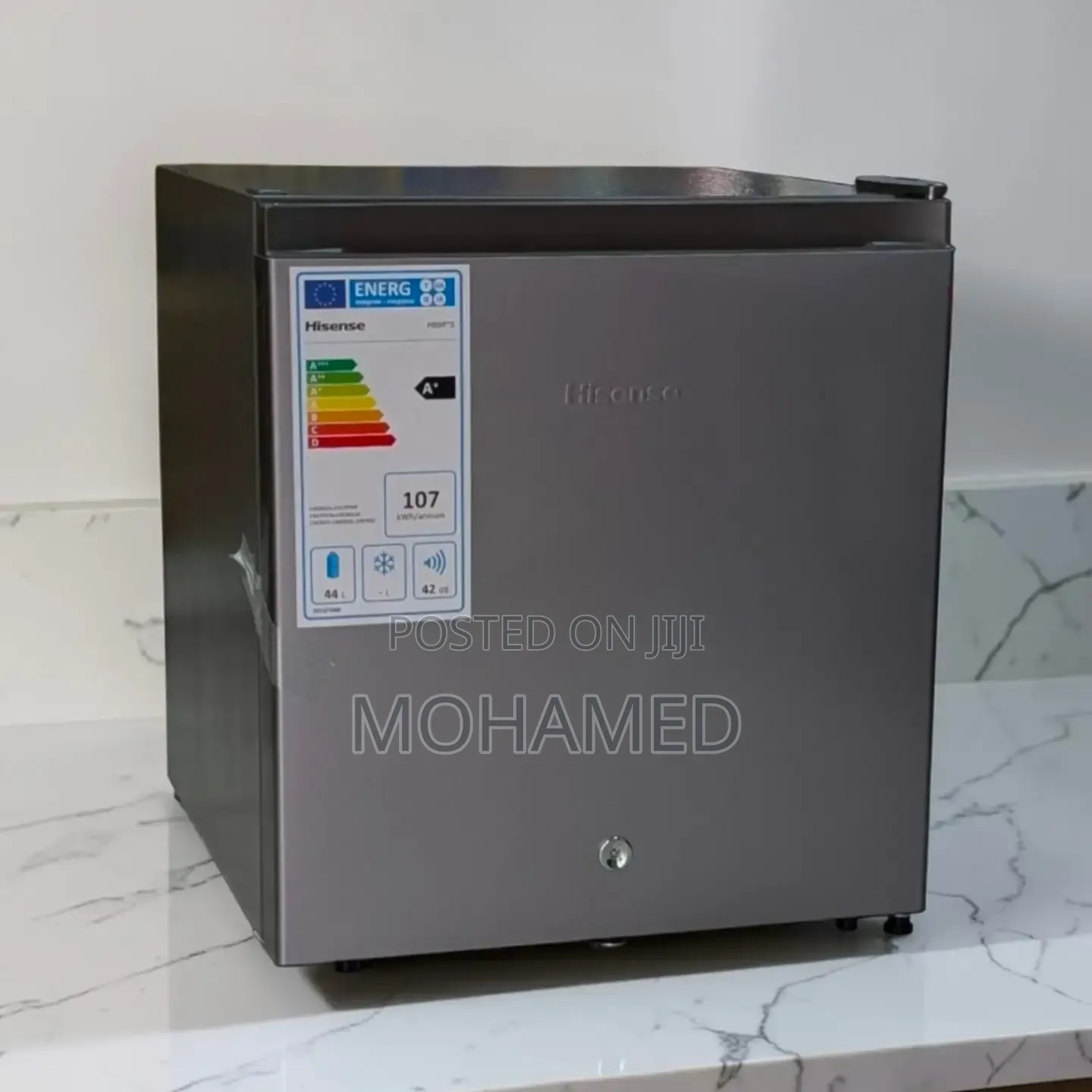  Hisense Refrigerator – H65rts 