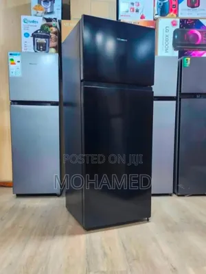 Hisense Refrigerator 205l 
 Model: Rt1n205nebn
