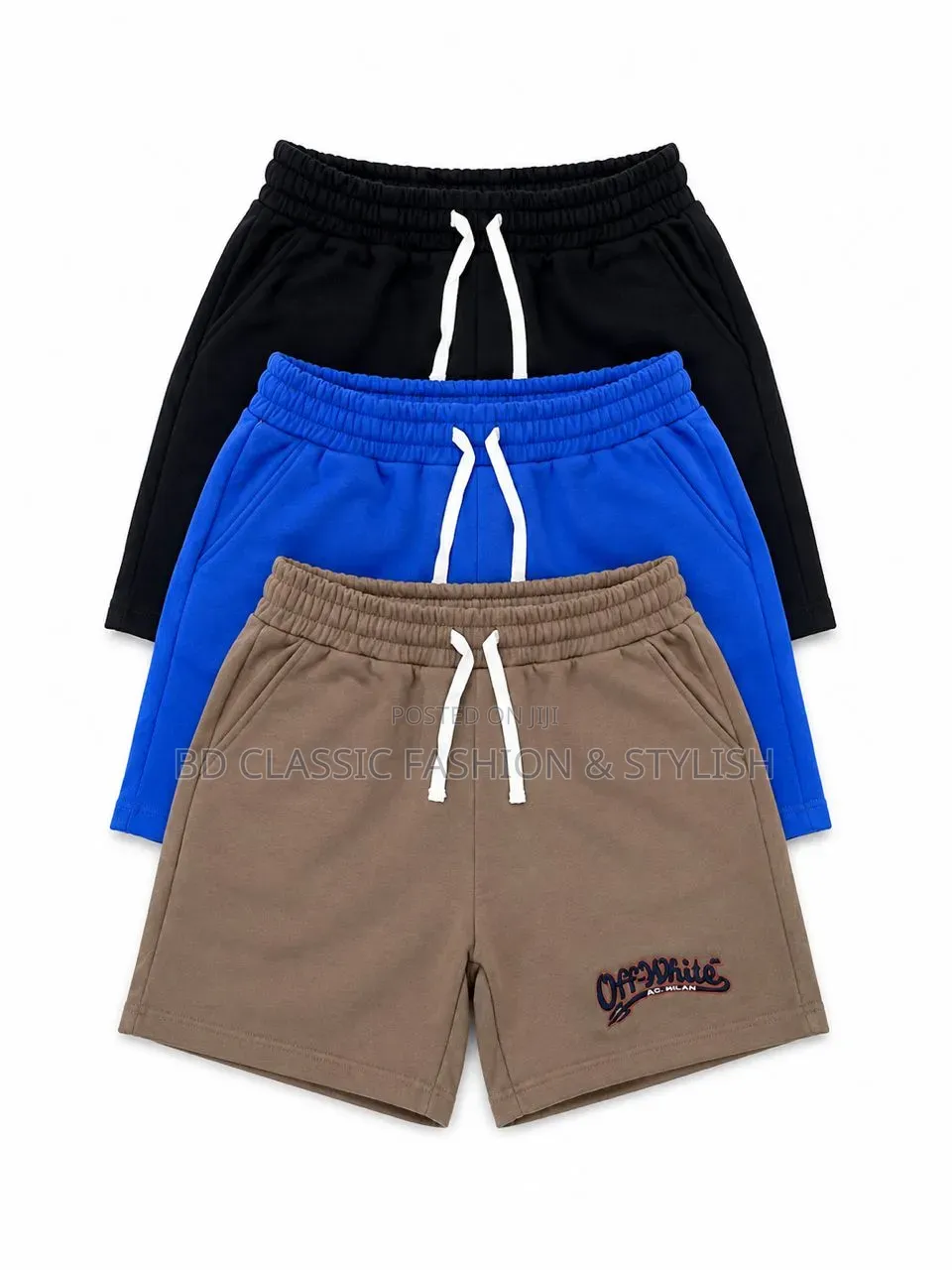 New Short Pensi