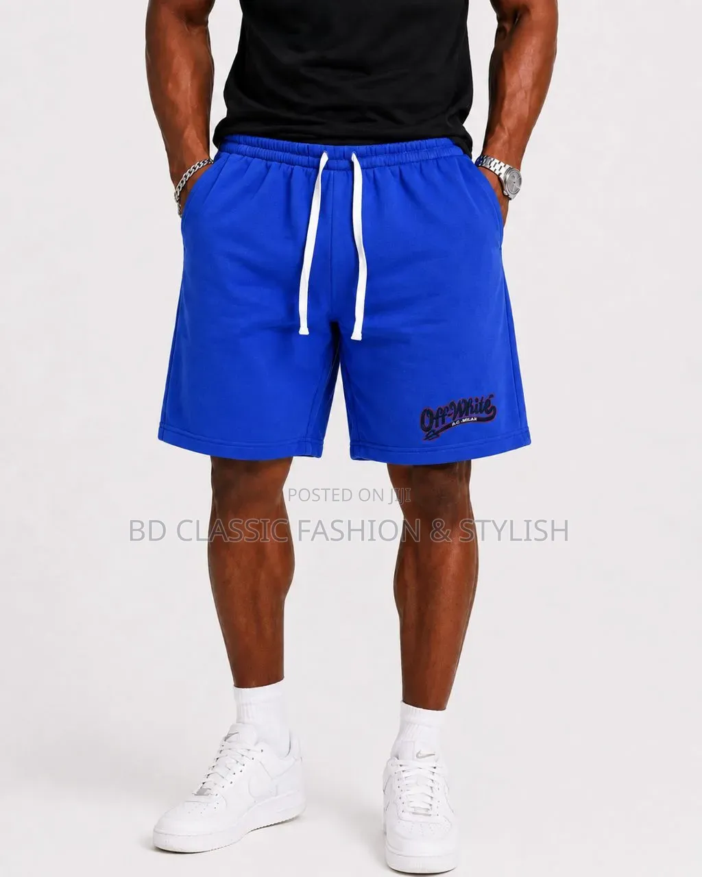 New Short Pensi