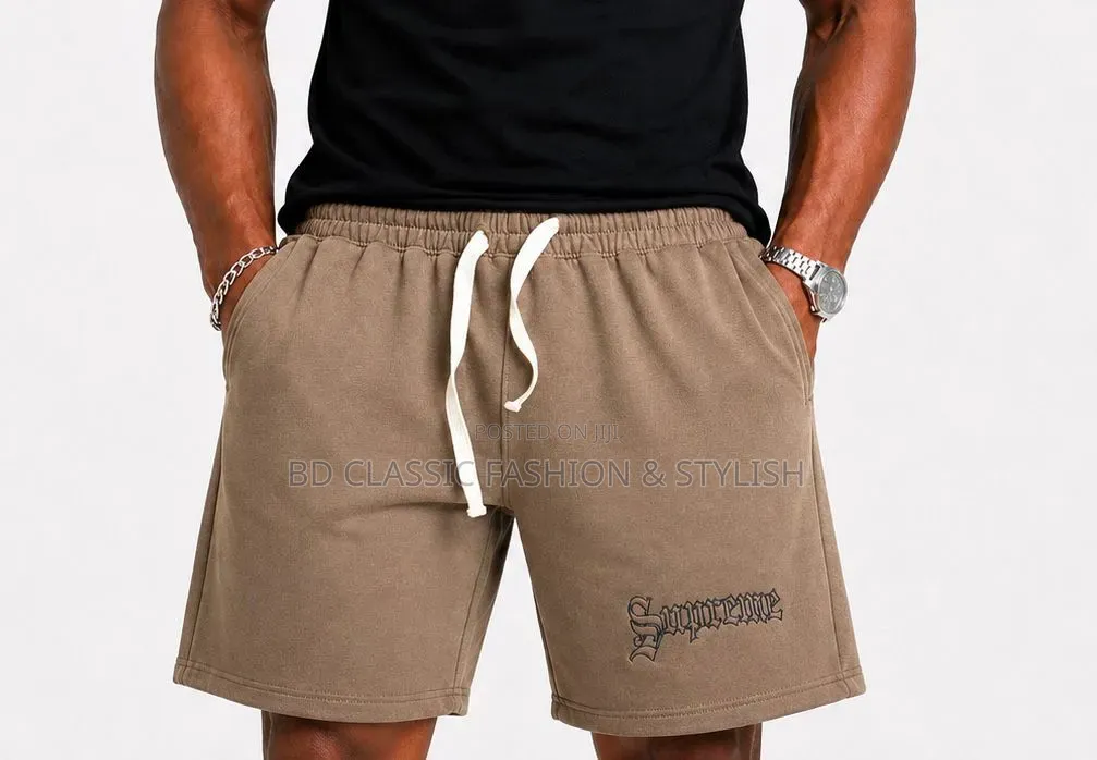 New Short Pensi
