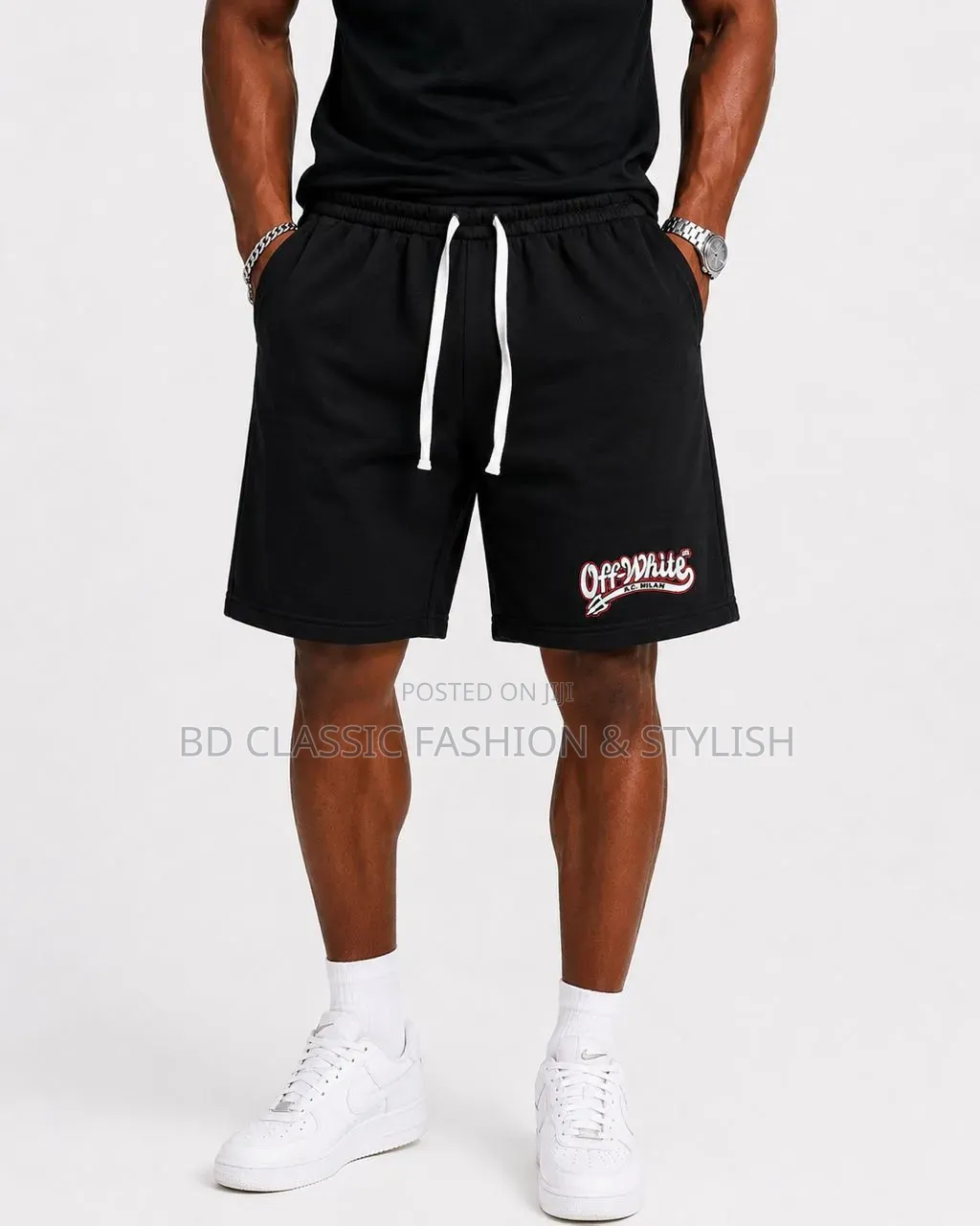 New Short Pensi
