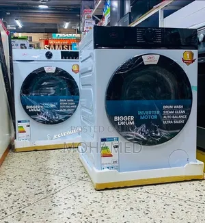 Aero Washing Machine 