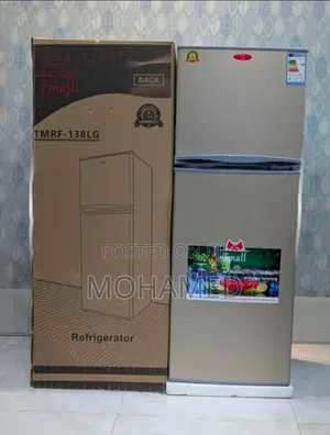 Tmall Refrigerator 138l 